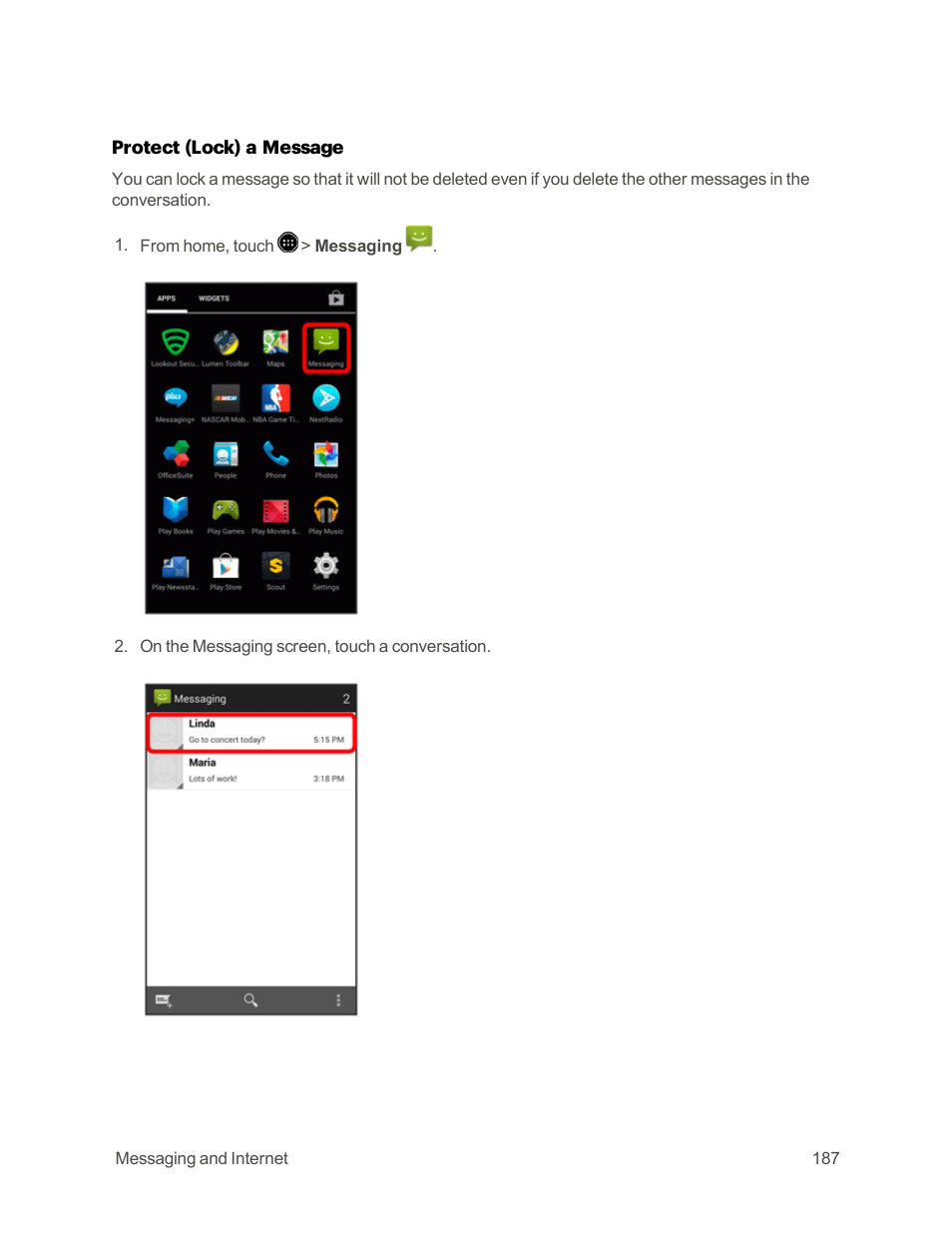 Sharp AQUOS Crystal User Manual | Page 196 / 448