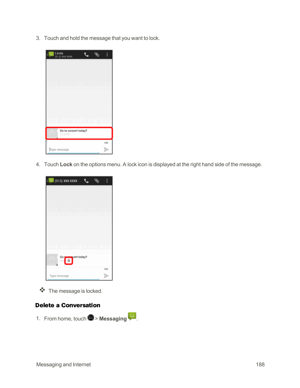 Sharp AQUOS Crystal User Manual | Page 197 / 448