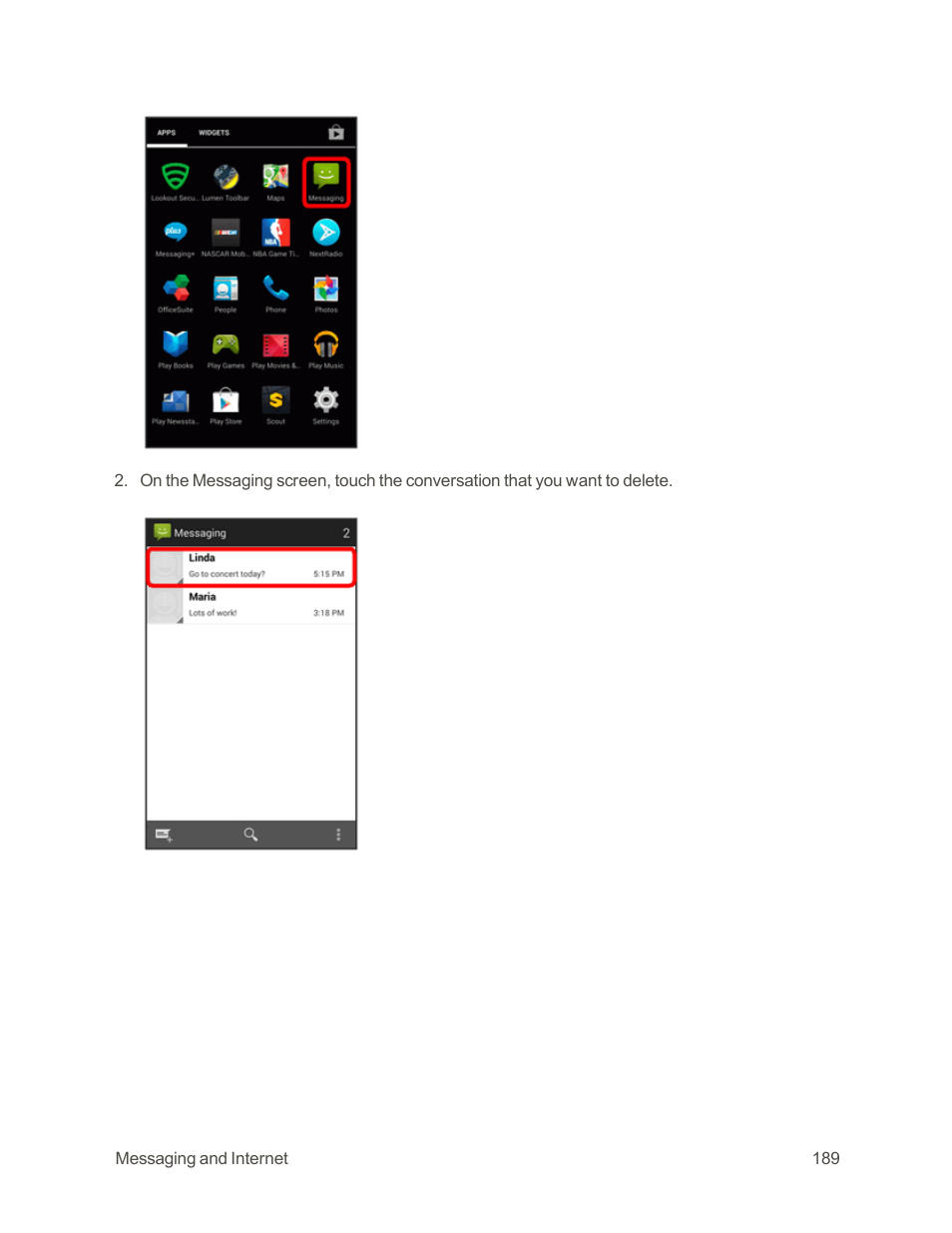 Sharp AQUOS Crystal User Manual | Page 198 / 448