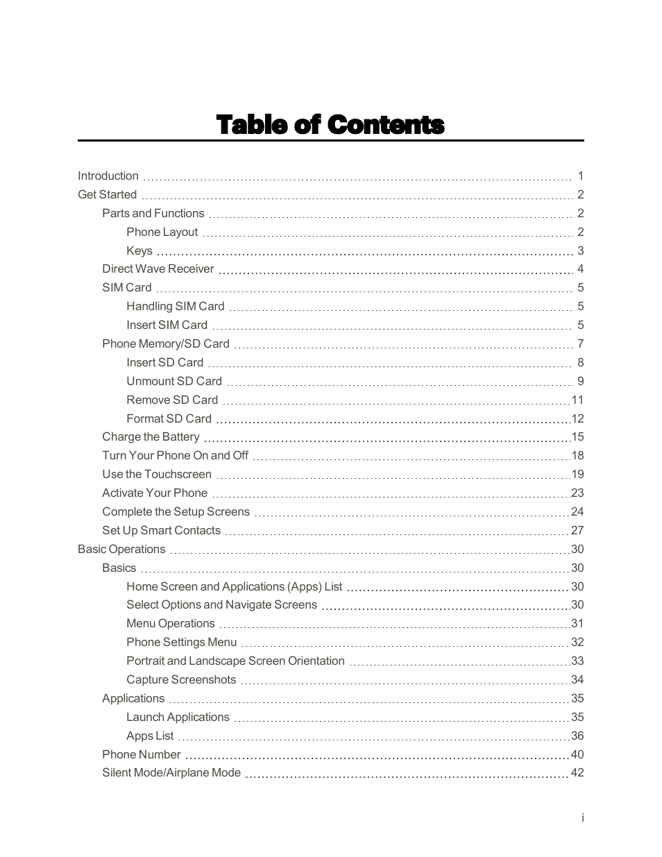 Sharp AQUOS Crystal User Manual | Page 2 / 448