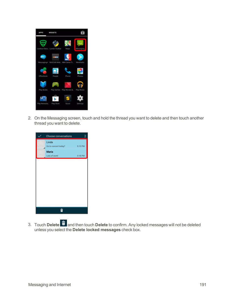 Sharp AQUOS Crystal User Manual | Page 200 / 448