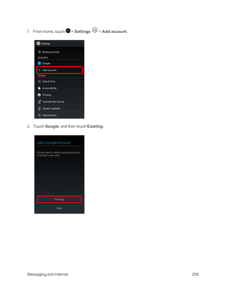 Sharp AQUOS Crystal User Manual | Page 217 / 448