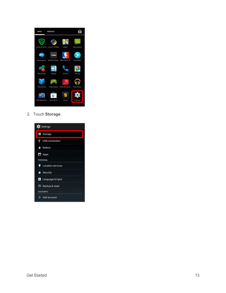 Sharp AQUOS Crystal User Manual | Page 22 / 448