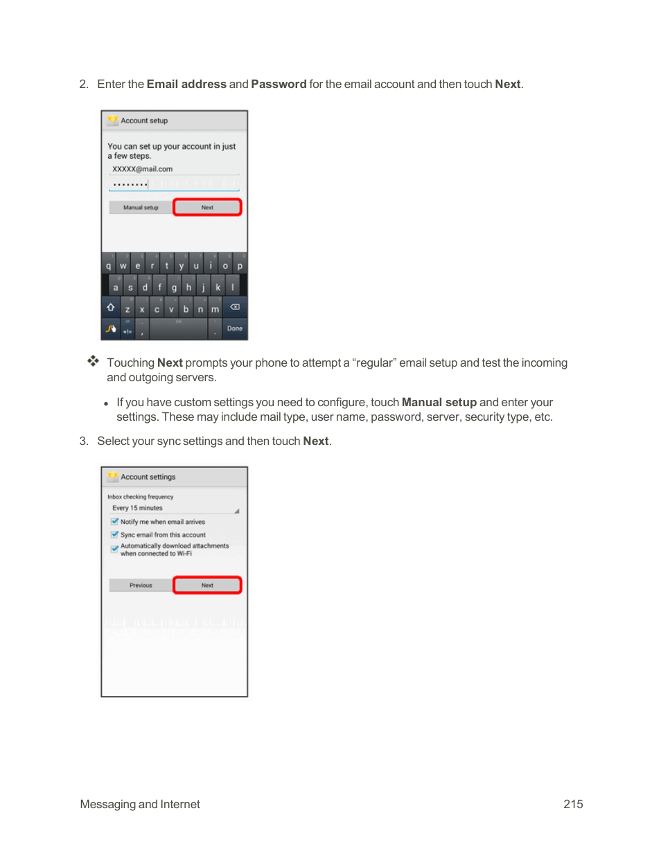 Sharp AQUOS Crystal User Manual | Page 224 / 448