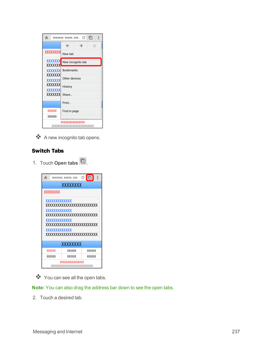 Sharp AQUOS Crystal User Manual | Page 246 / 448