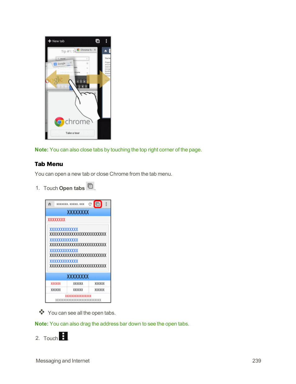 Sharp AQUOS Crystal User Manual | Page 248 / 448