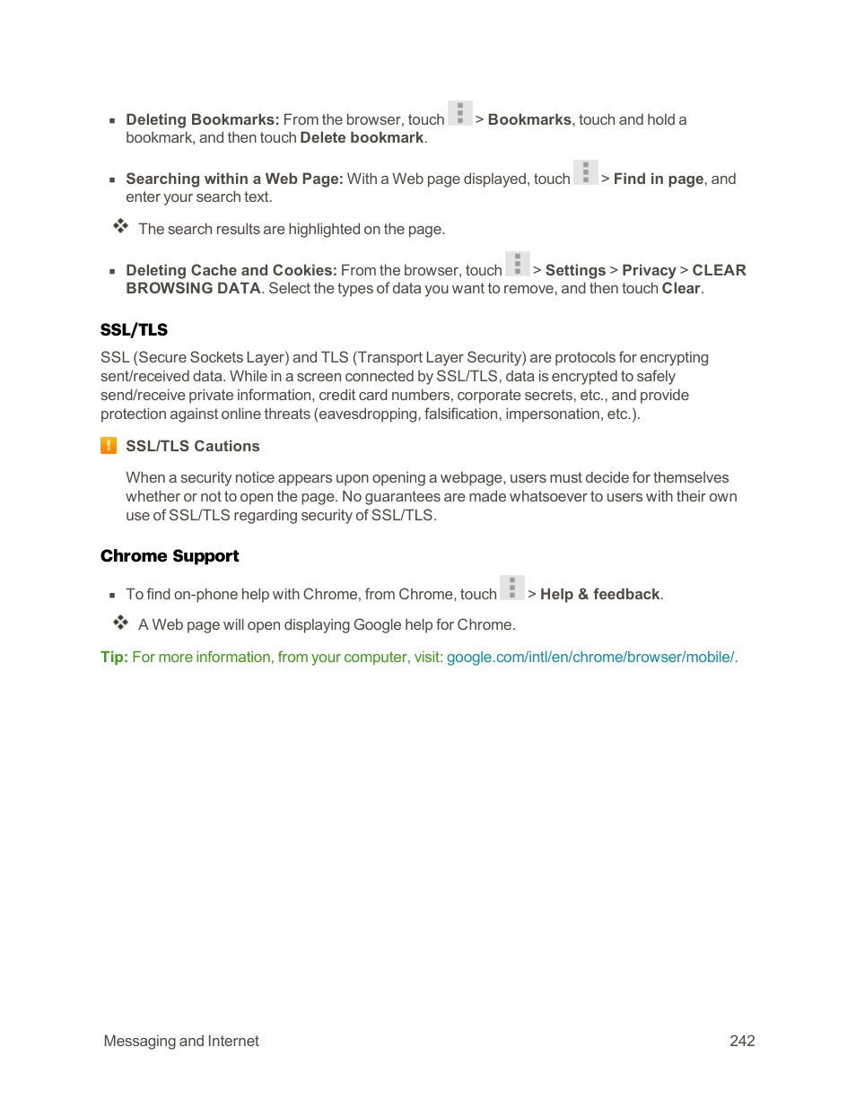 Sharp AQUOS Crystal User Manual | Page 251 / 448