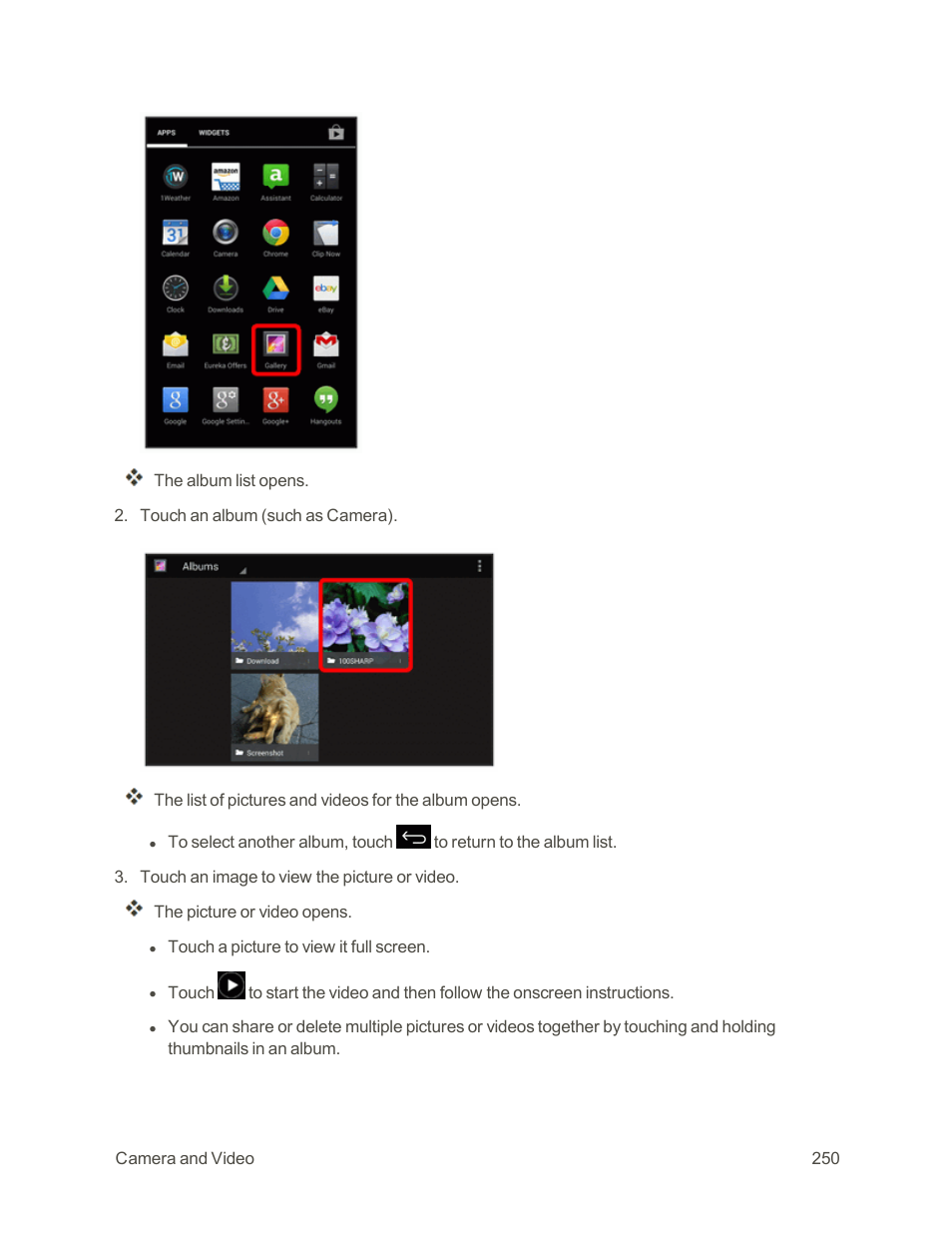 Sharp AQUOS Crystal User Manual | Page 259 / 448