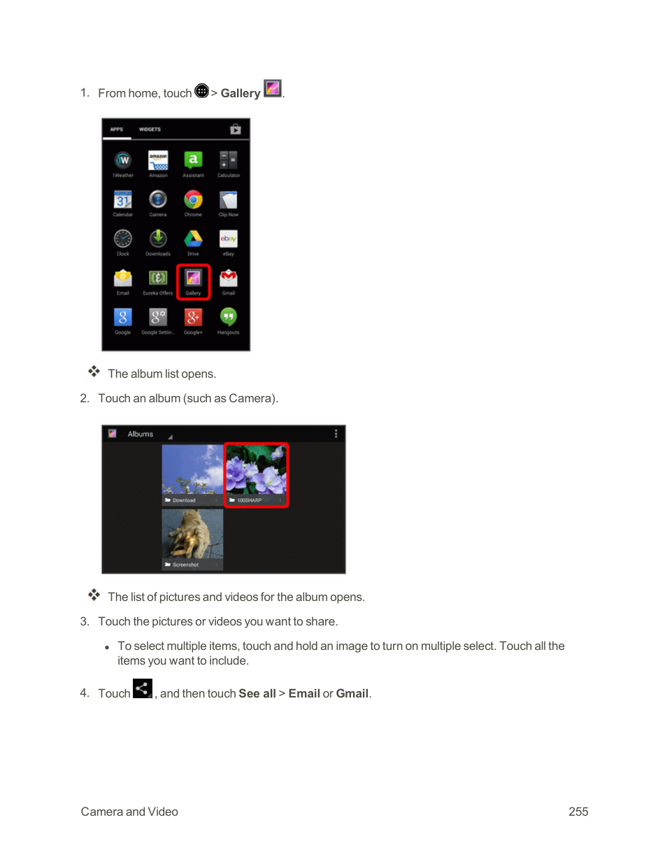 Sharp AQUOS Crystal User Manual | Page 264 / 448
