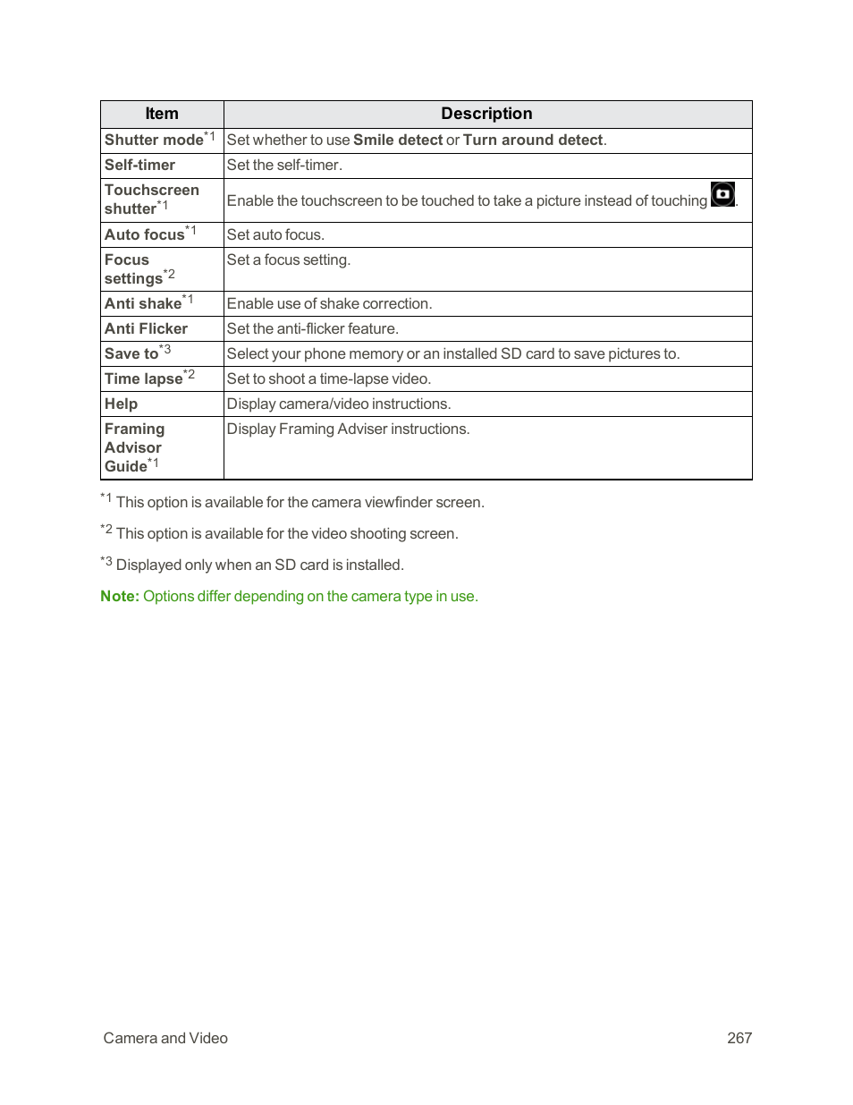 Sharp AQUOS Crystal User Manual | Page 276 / 448