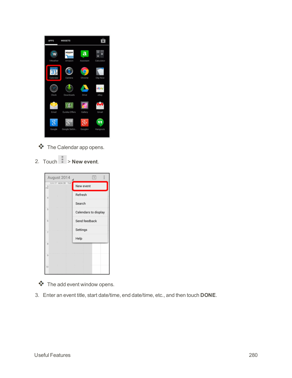 Sharp AQUOS Crystal User Manual | Page 289 / 448