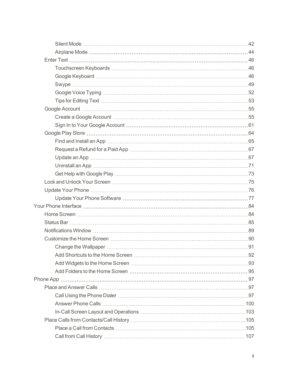Sharp AQUOS Crystal User Manual | Page 3 / 448