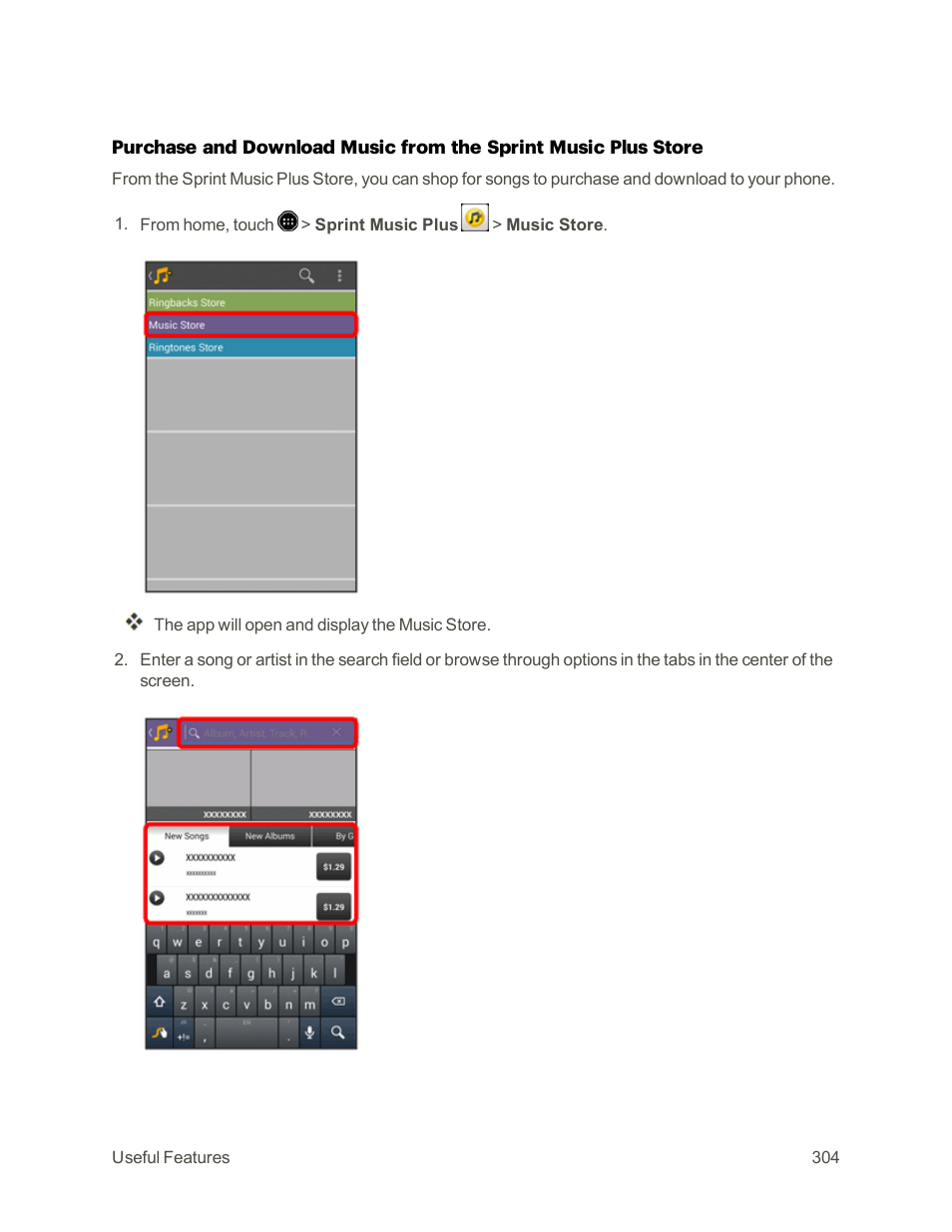 Sharp AQUOS Crystal User Manual | Page 313 / 448