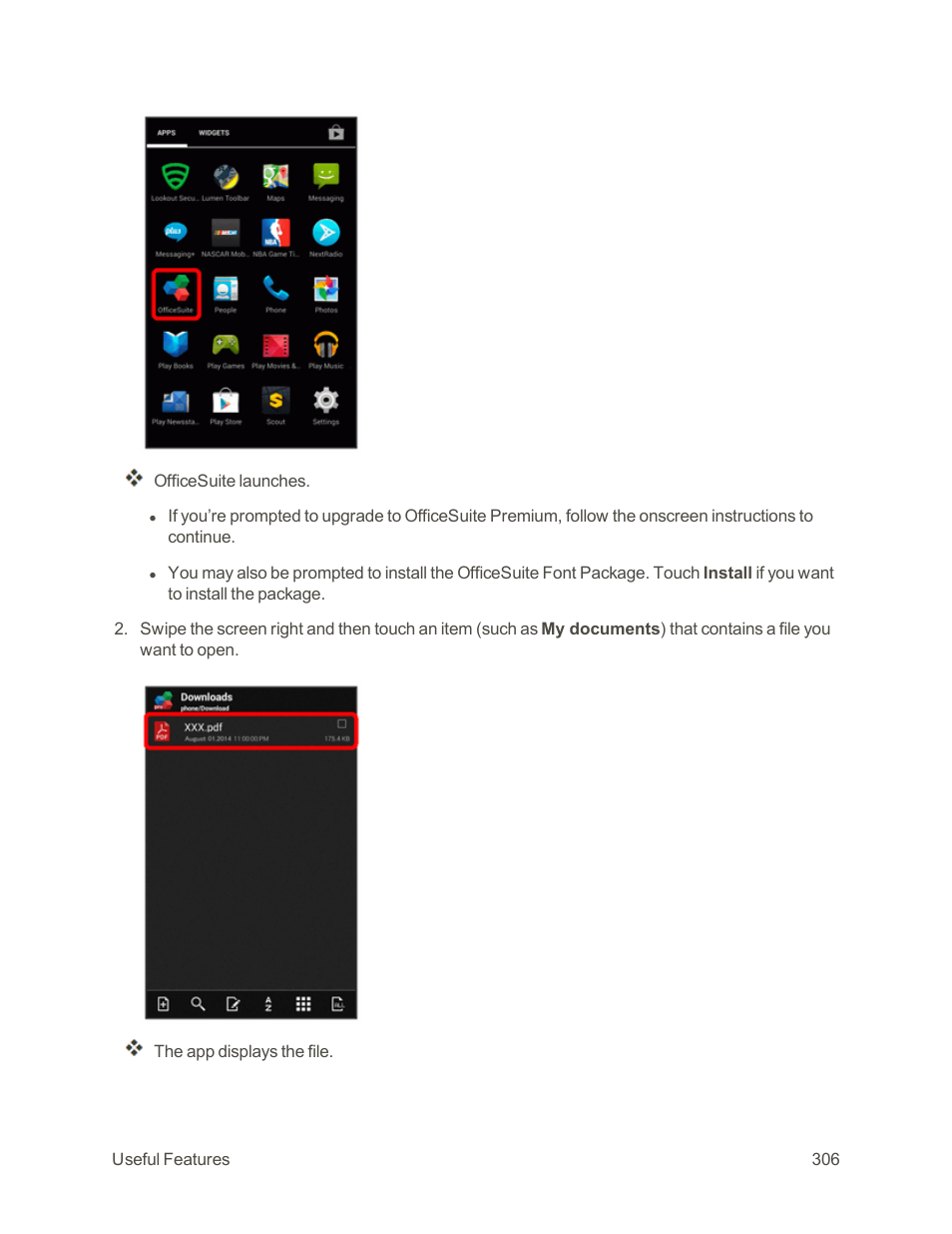 Sharp AQUOS Crystal User Manual | Page 315 / 448