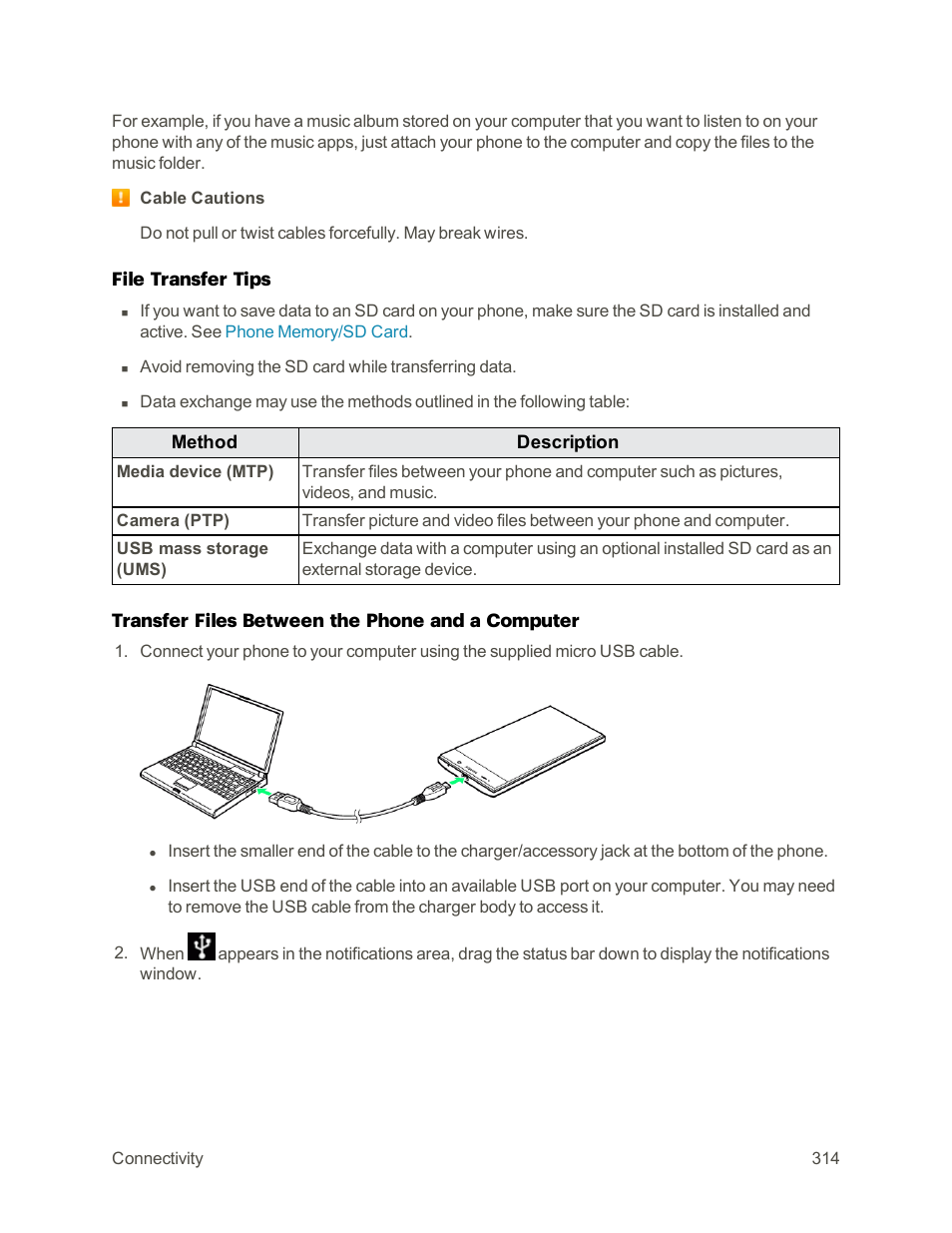 Sharp AQUOS Crystal User Manual | Page 323 / 448