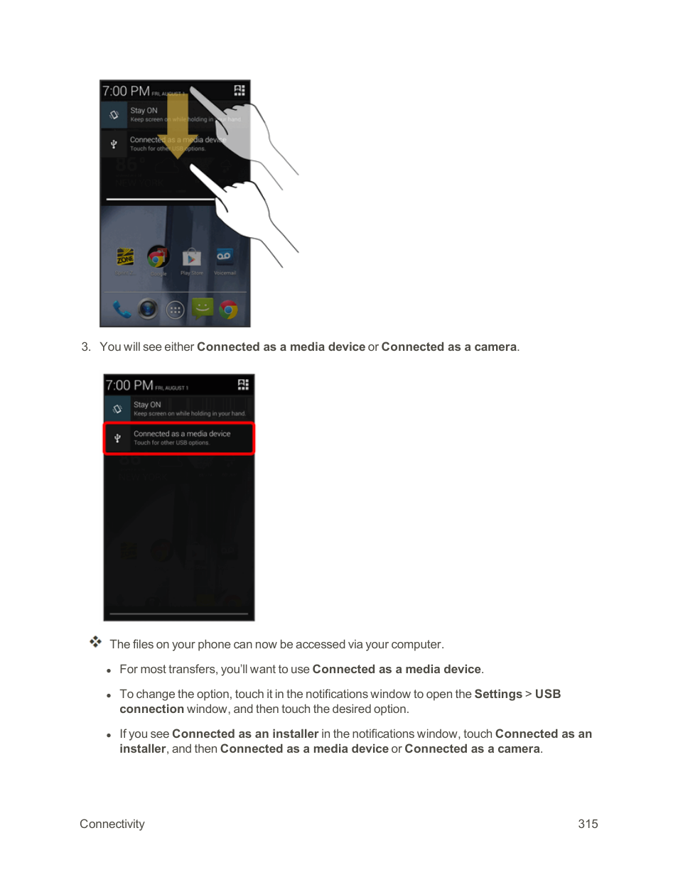 Sharp AQUOS Crystal User Manual | Page 324 / 448