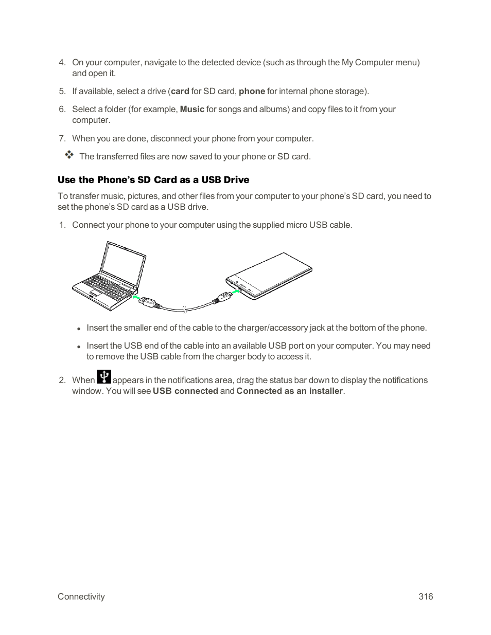 Sharp AQUOS Crystal User Manual | Page 325 / 448