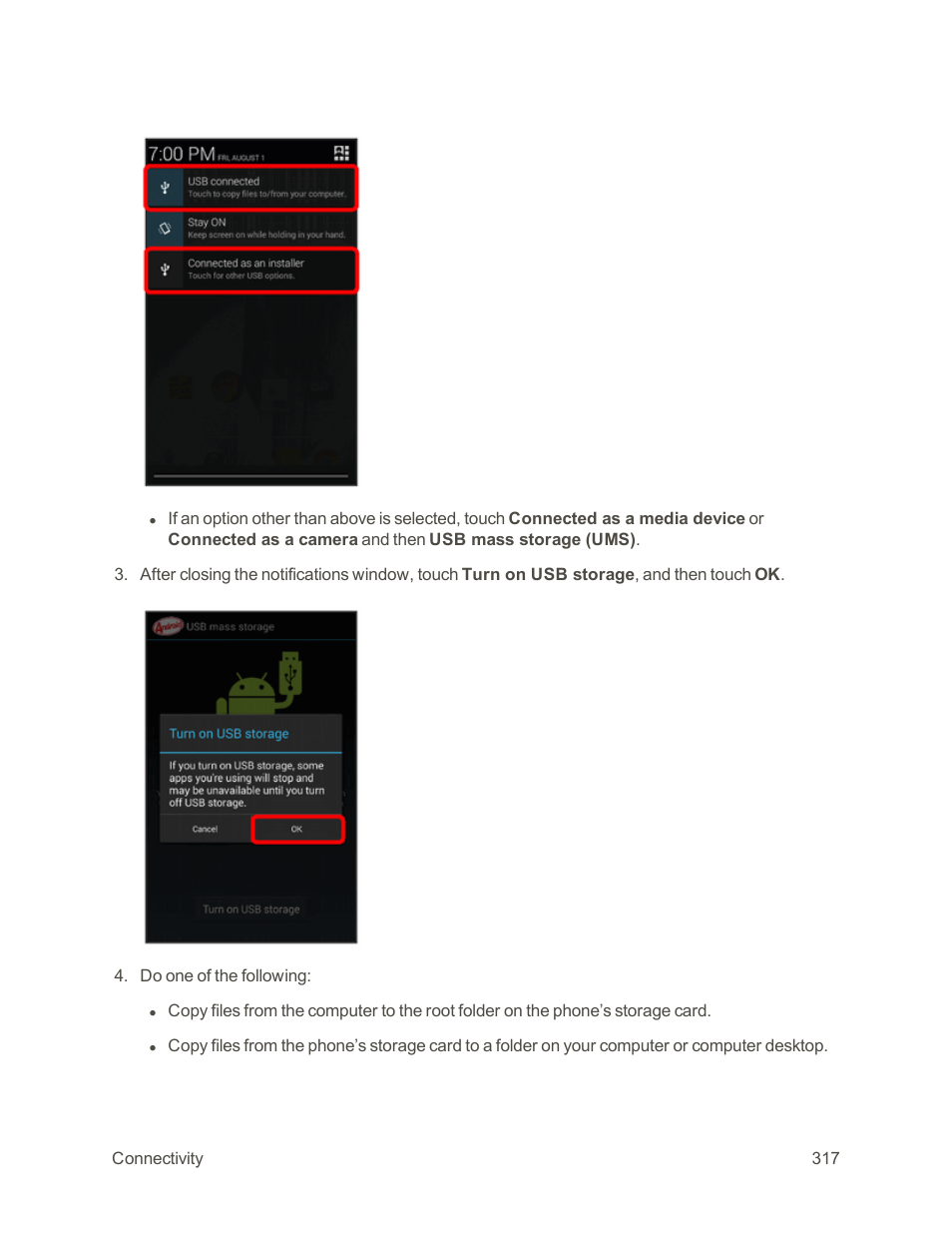 Sharp AQUOS Crystal User Manual | Page 326 / 448