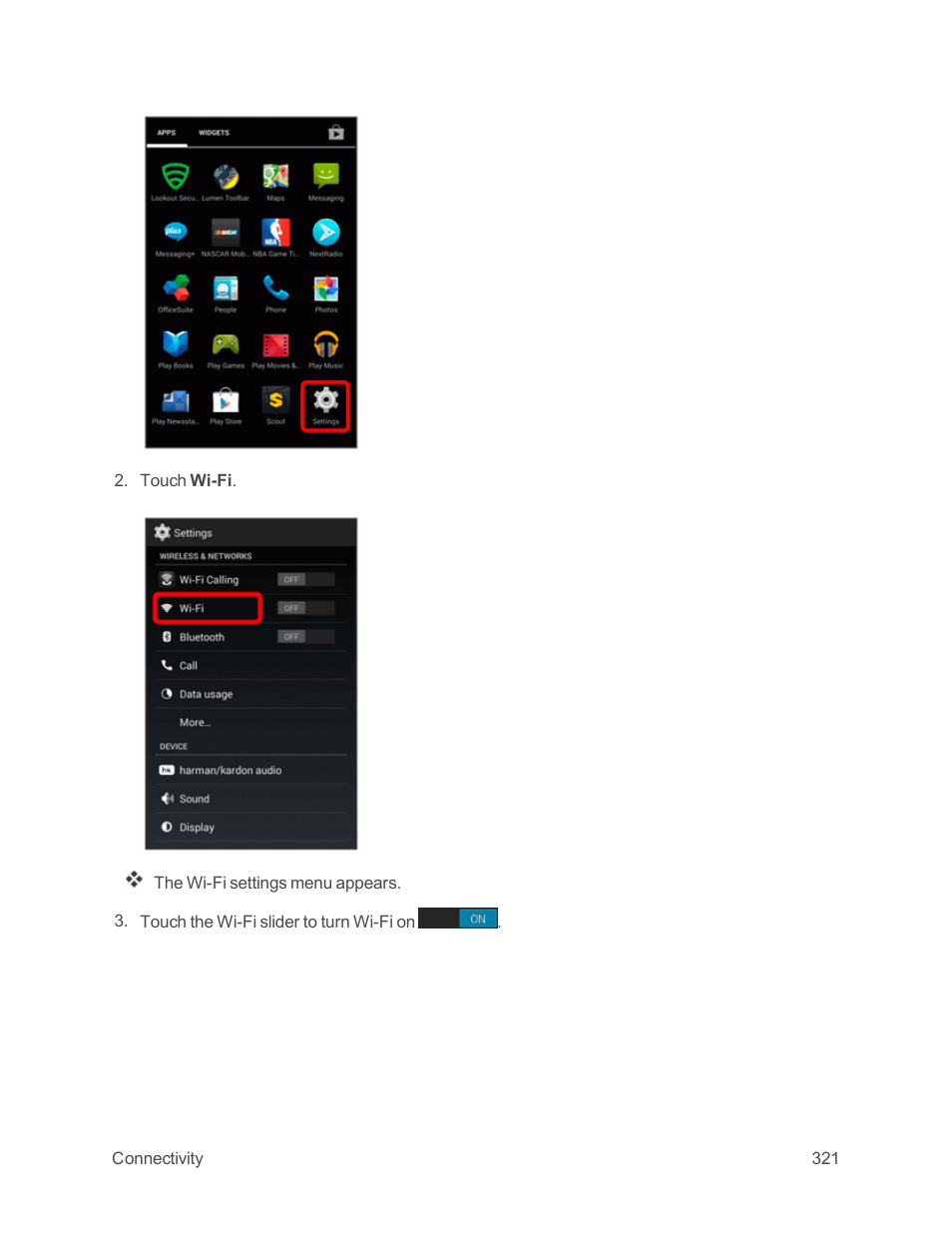 Sharp AQUOS Crystal User Manual | Page 330 / 448