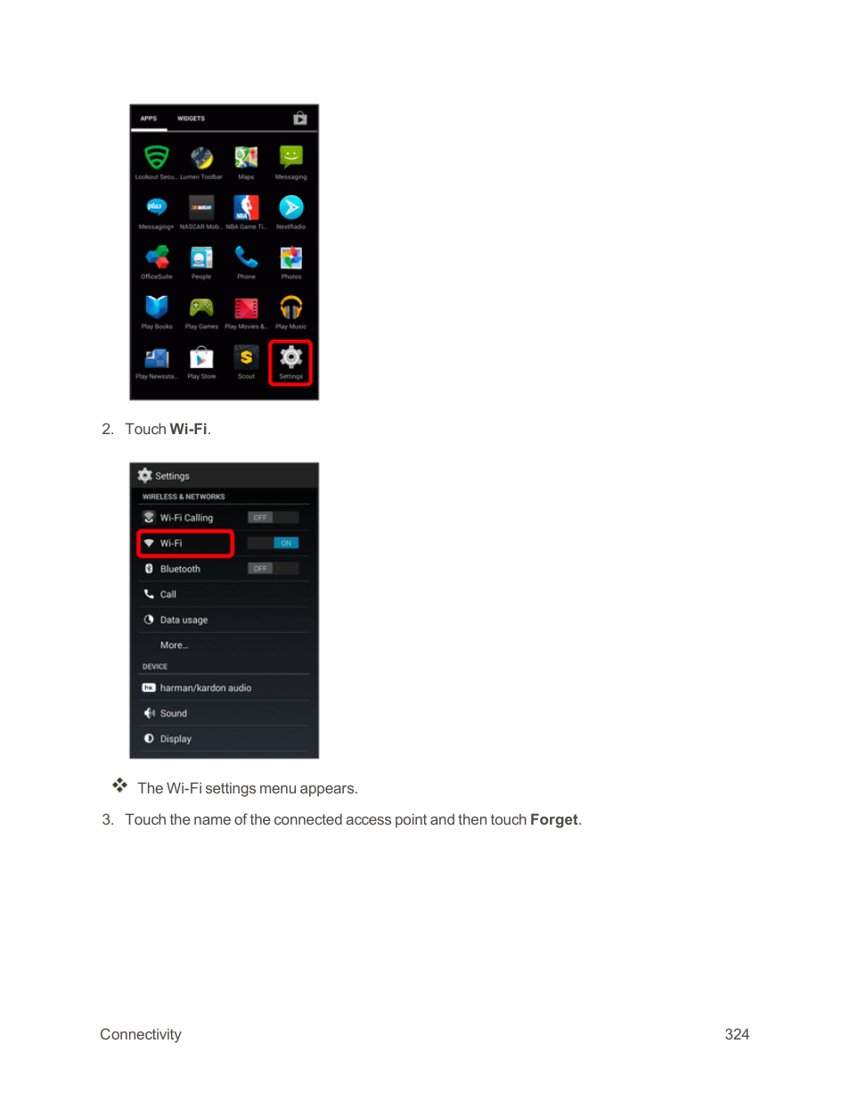 Sharp AQUOS Crystal User Manual | Page 333 / 448