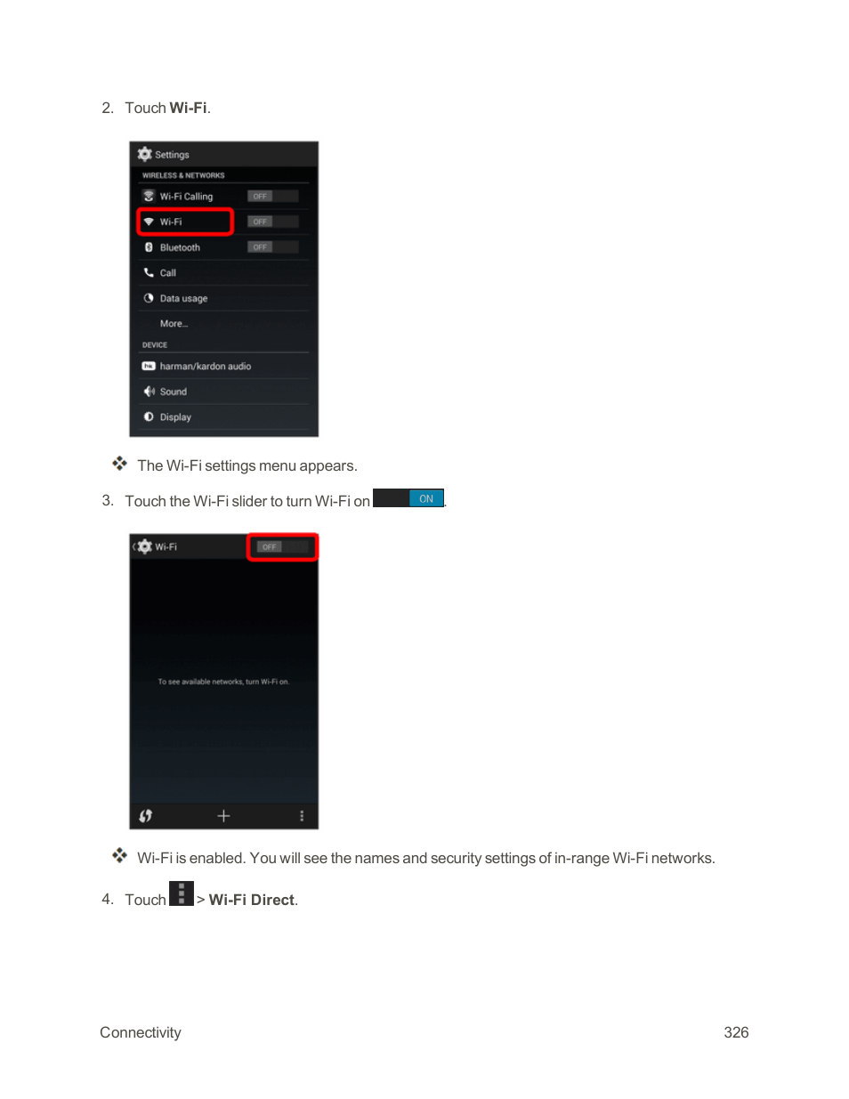 Sharp AQUOS Crystal User Manual | Page 335 / 448