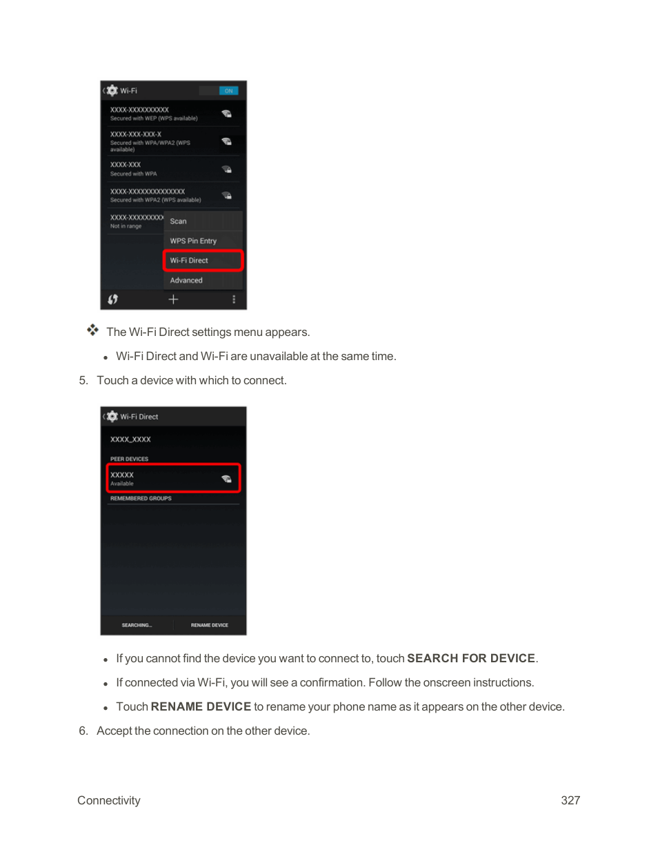 Sharp AQUOS Crystal User Manual | Page 336 / 448