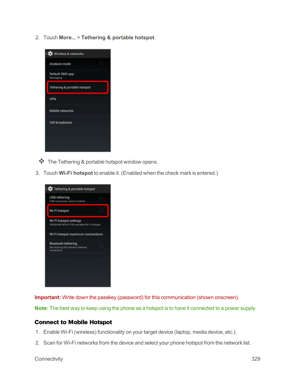 Sharp AQUOS Crystal User Manual | Page 338 / 448