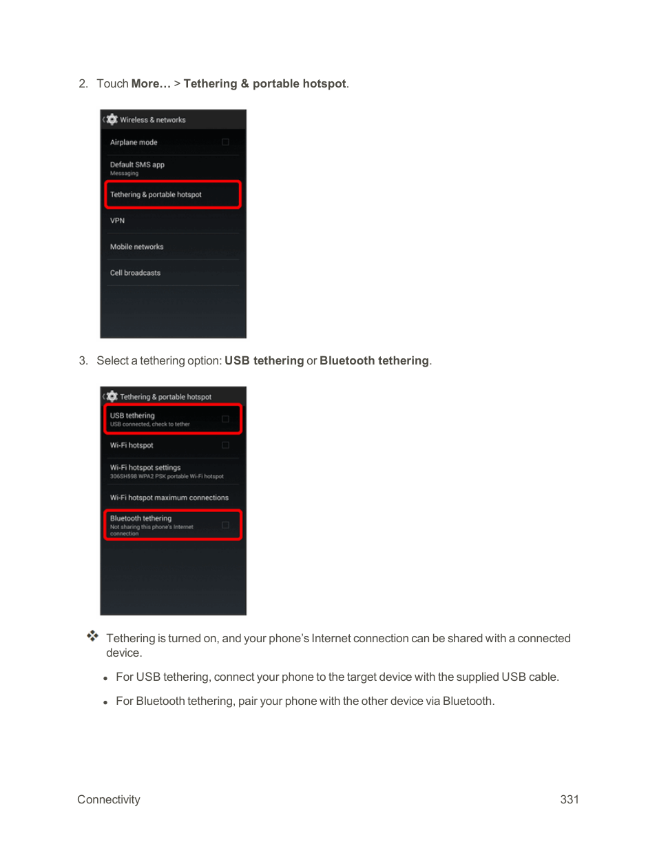 Sharp AQUOS Crystal User Manual | Page 340 / 448