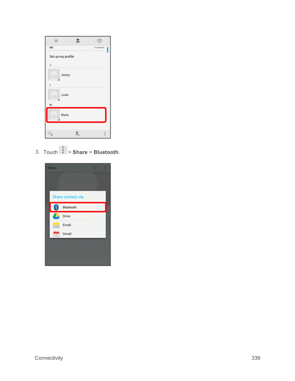 Sharp AQUOS Crystal User Manual | Page 348 / 448