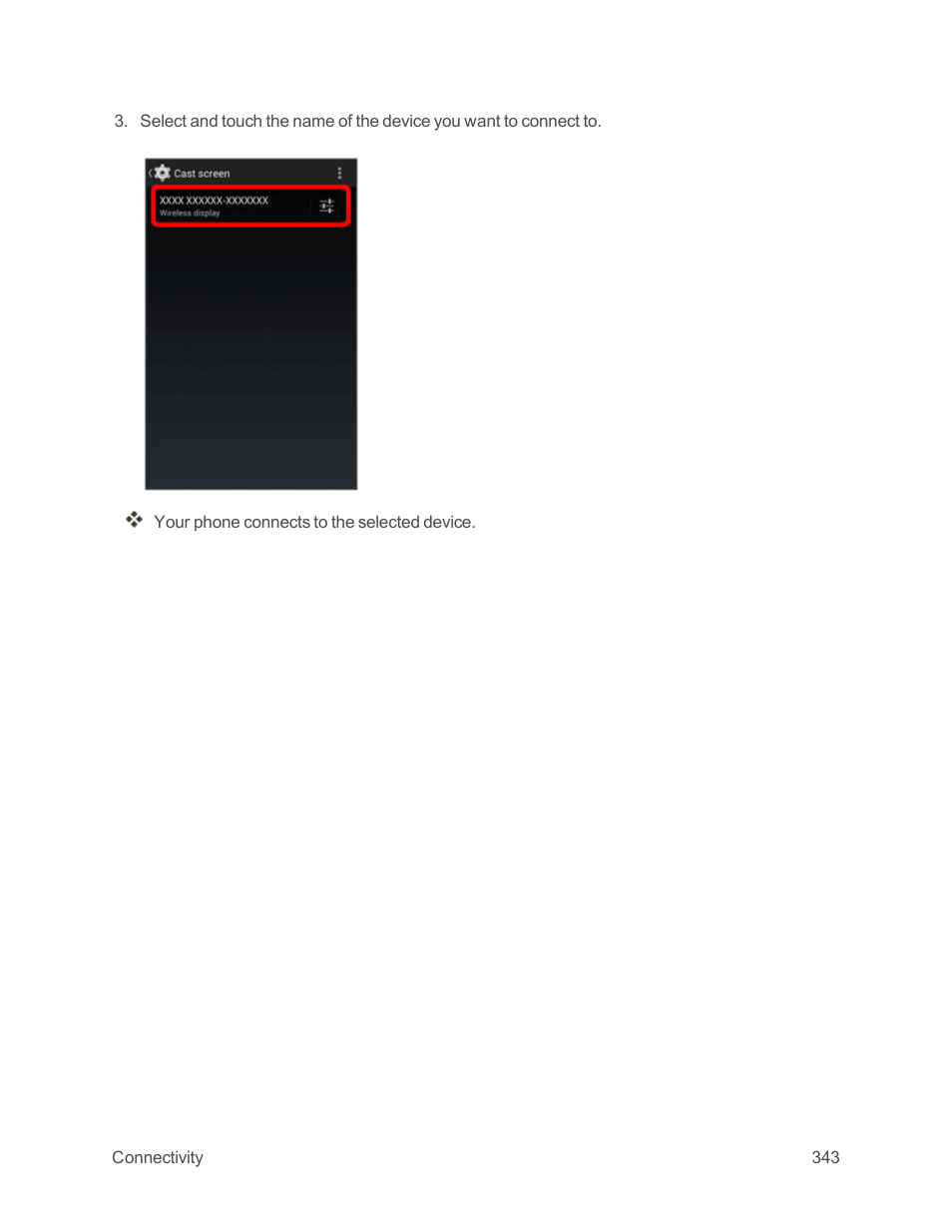 Sharp AQUOS Crystal User Manual | Page 352 / 448