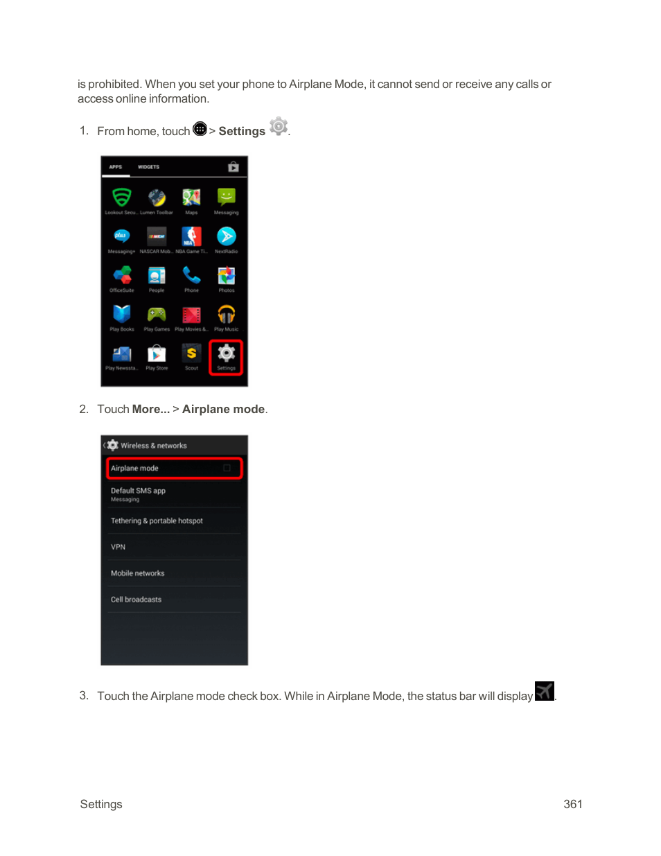 Sharp AQUOS Crystal User Manual | Page 370 / 448