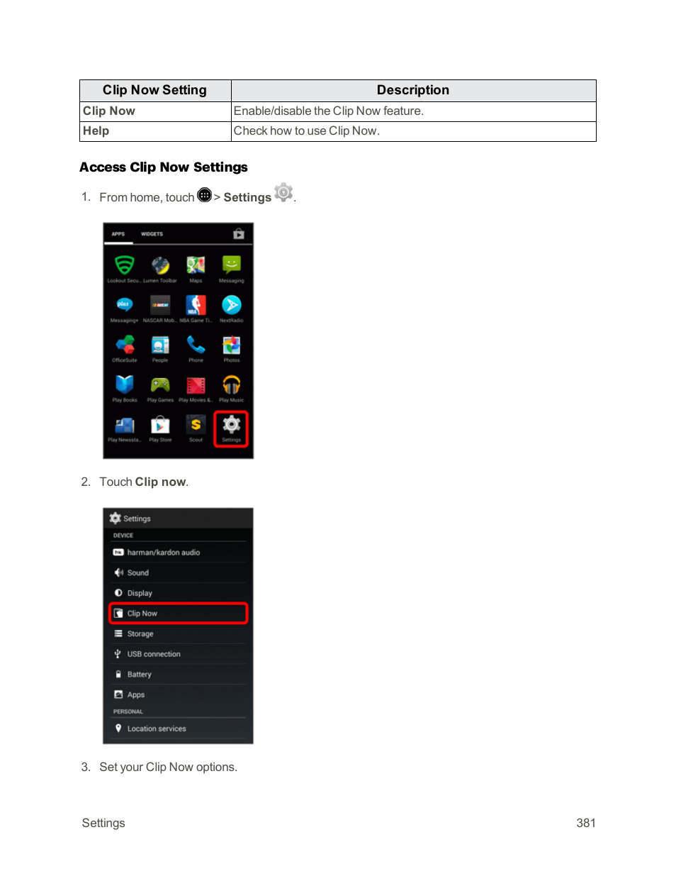 Sharp AQUOS Crystal User Manual | Page 390 / 448