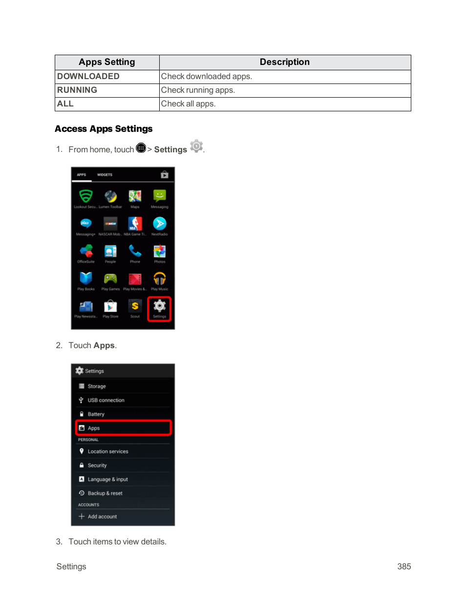 Sharp AQUOS Crystal User Manual | Page 394 / 448
