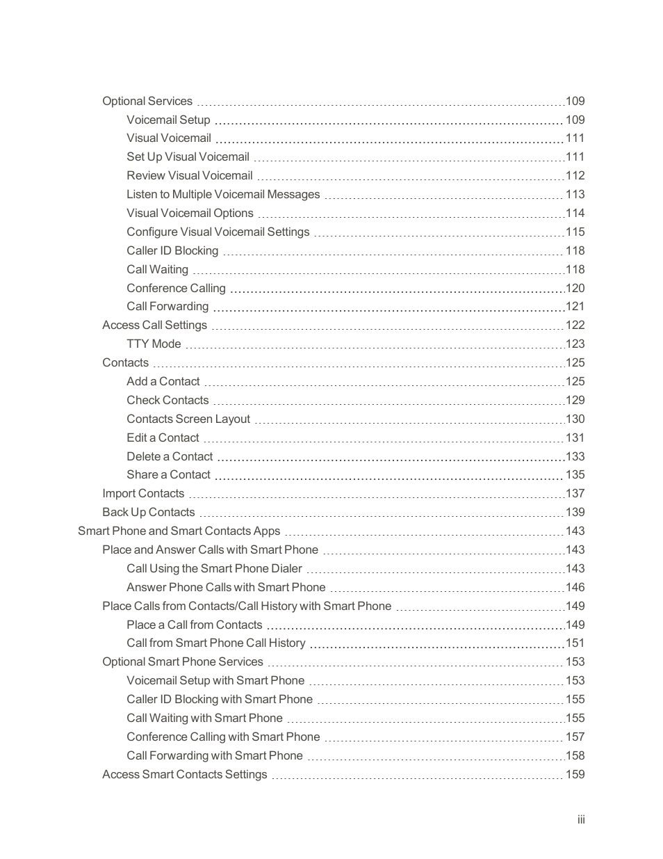 Sharp AQUOS Crystal User Manual | Page 4 / 448