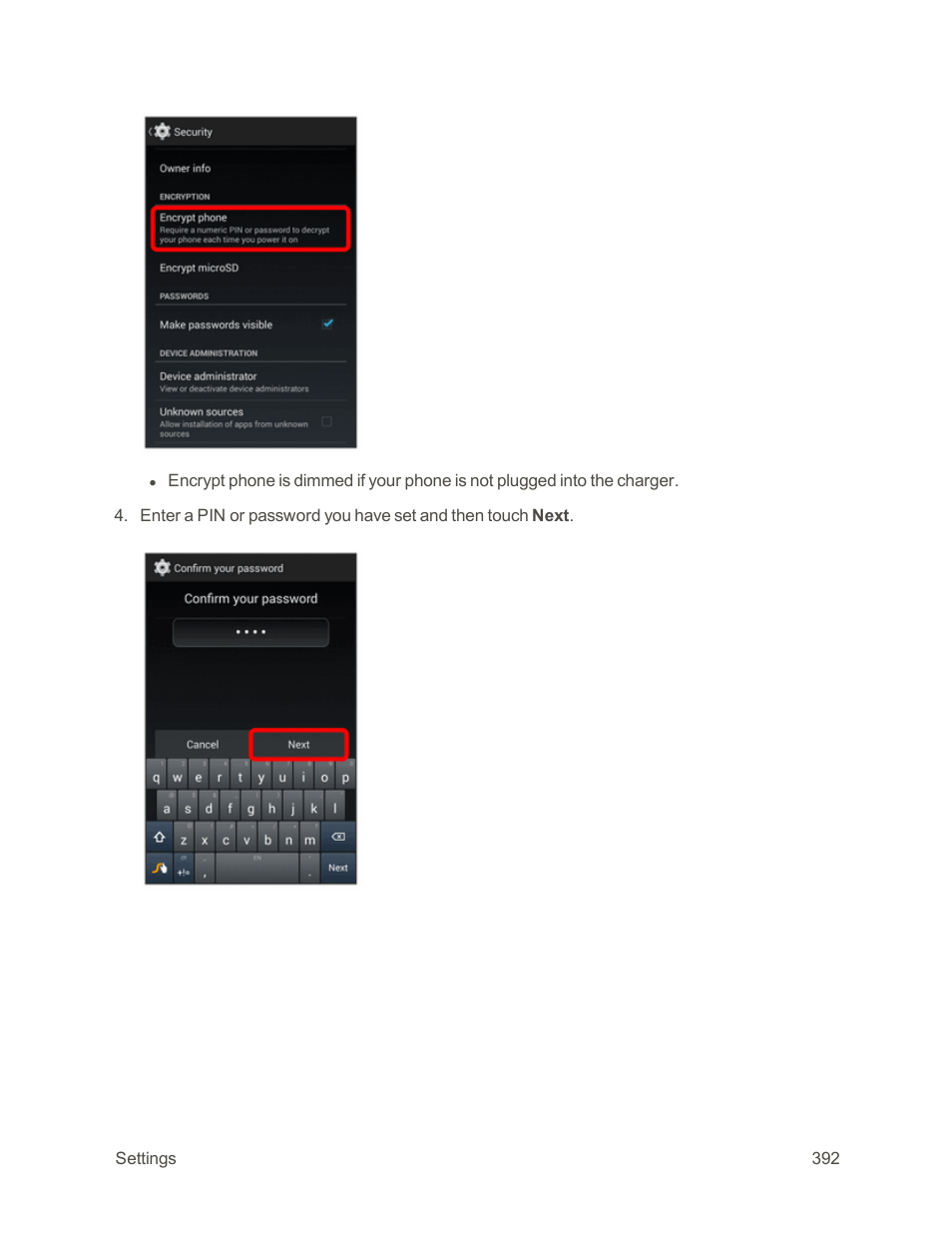 Sharp AQUOS Crystal User Manual | Page 401 / 448