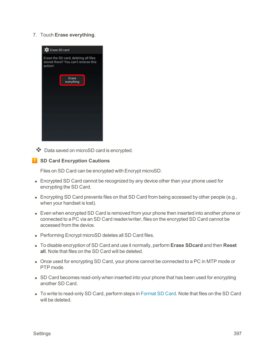 Sharp AQUOS Crystal User Manual | Page 406 / 448
