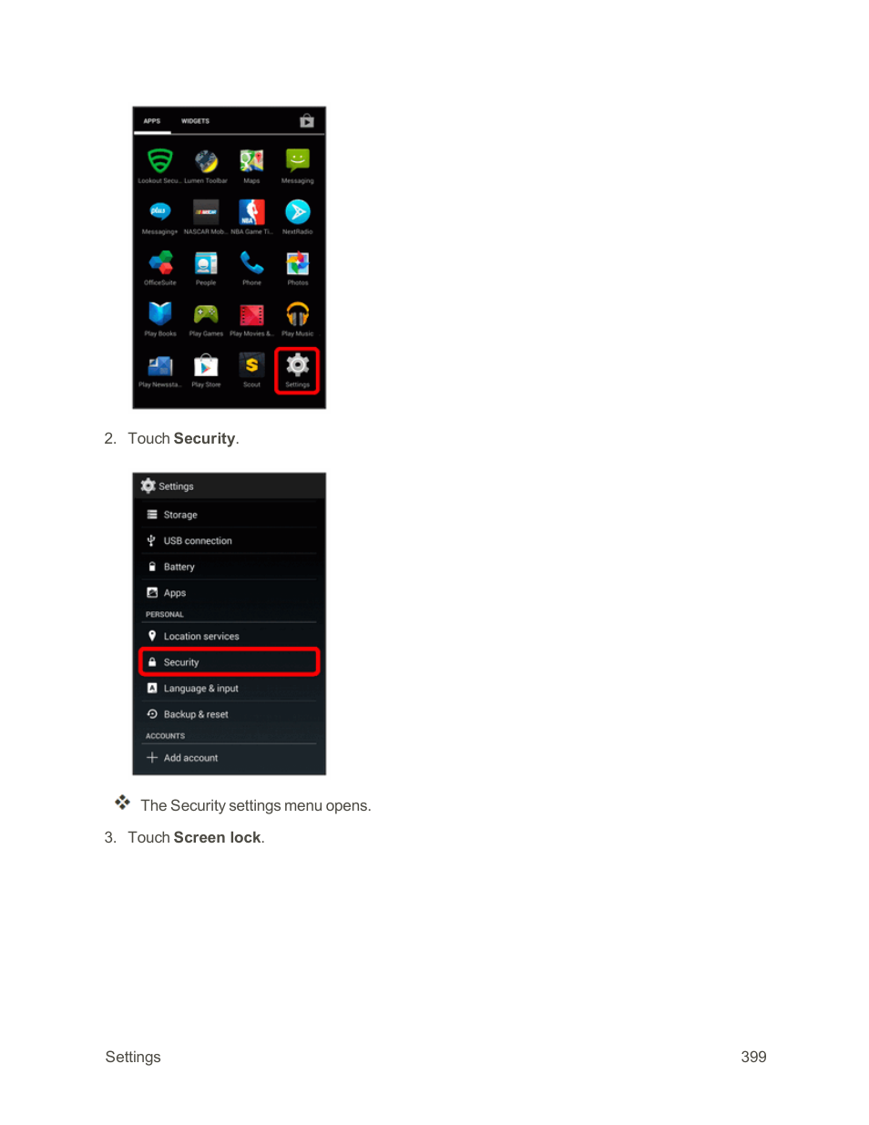Sharp AQUOS Crystal User Manual | Page 408 / 448