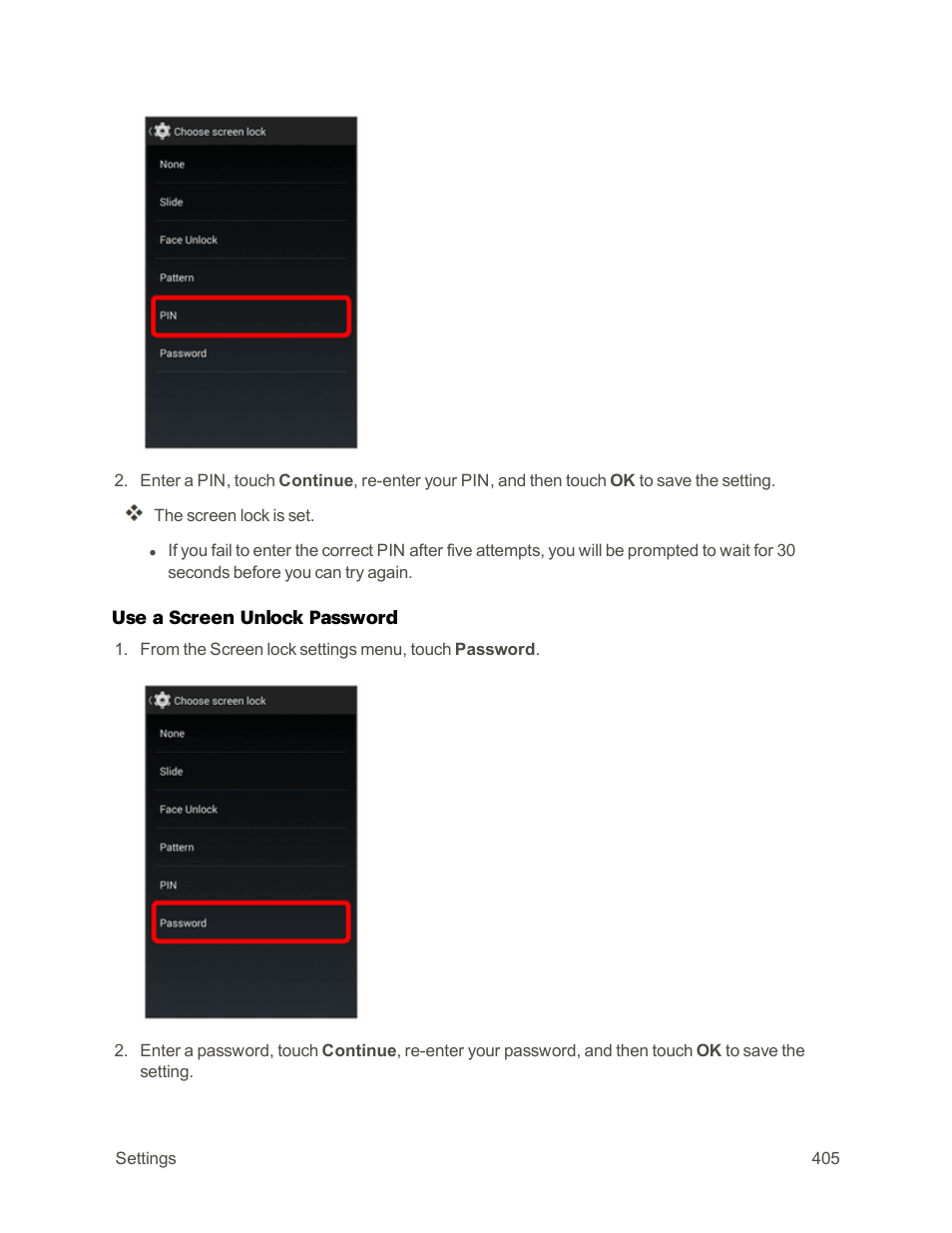 Sharp AQUOS Crystal User Manual | Page 414 / 448