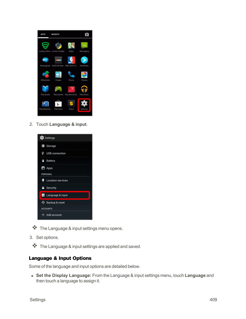 Sharp AQUOS Crystal User Manual | Page 418 / 448