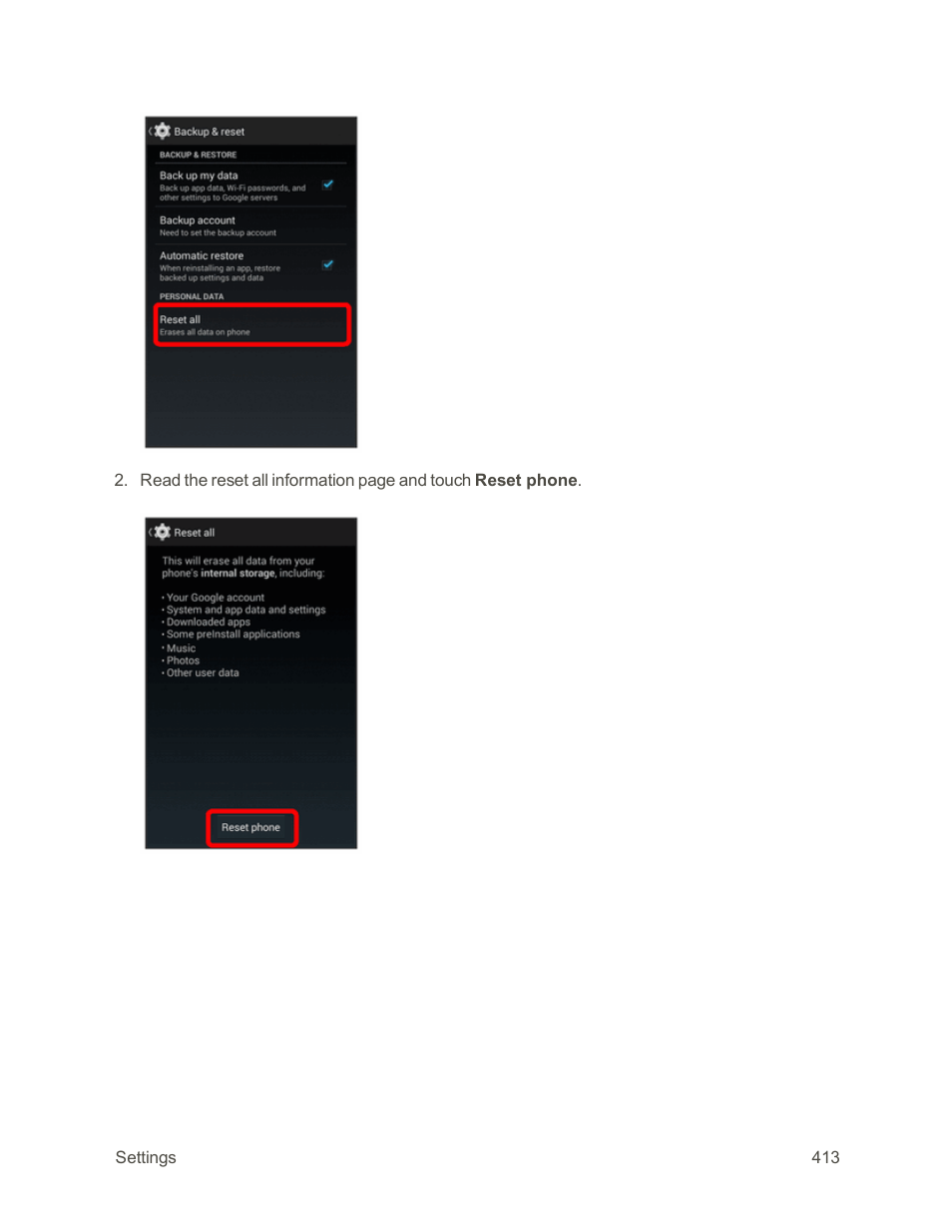 Sharp AQUOS Crystal User Manual | Page 422 / 448