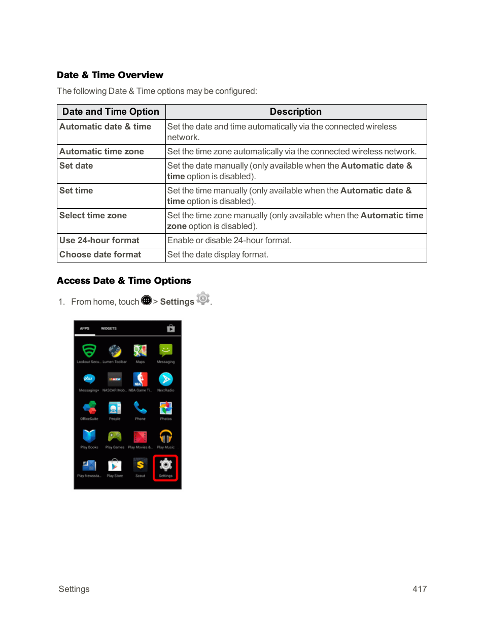 Sharp AQUOS Crystal User Manual | Page 426 / 448