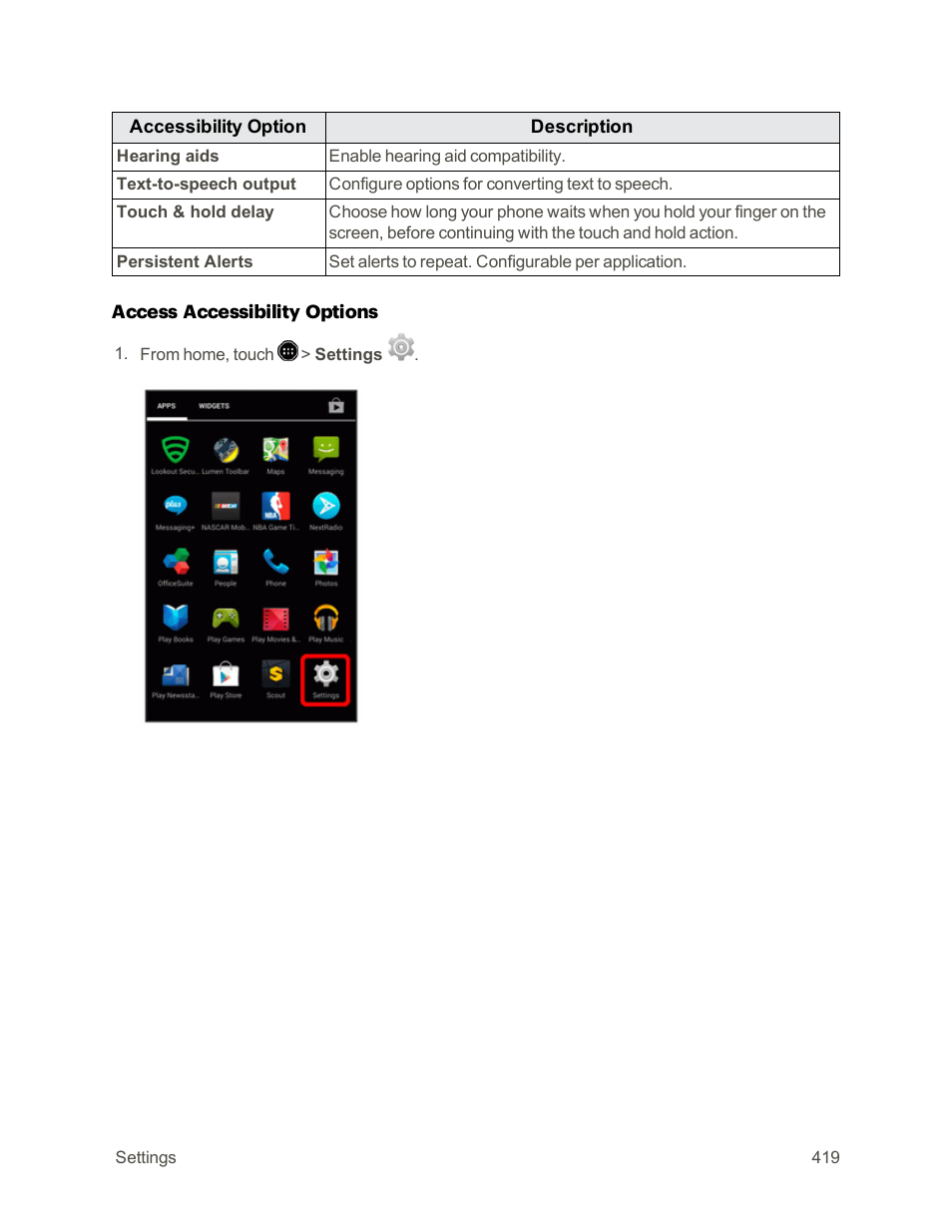 Sharp AQUOS Crystal User Manual | Page 428 / 448