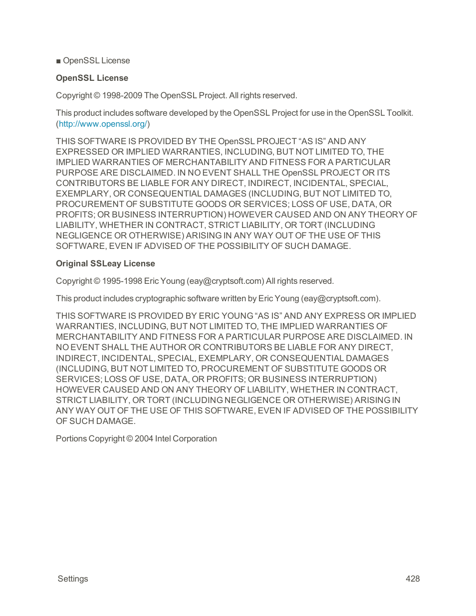 Sharp AQUOS Crystal User Manual | Page 437 / 448