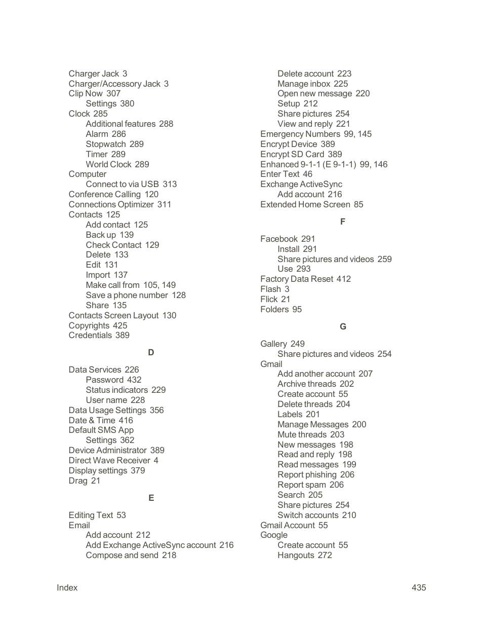 Sharp AQUOS Crystal User Manual | Page 444 / 448