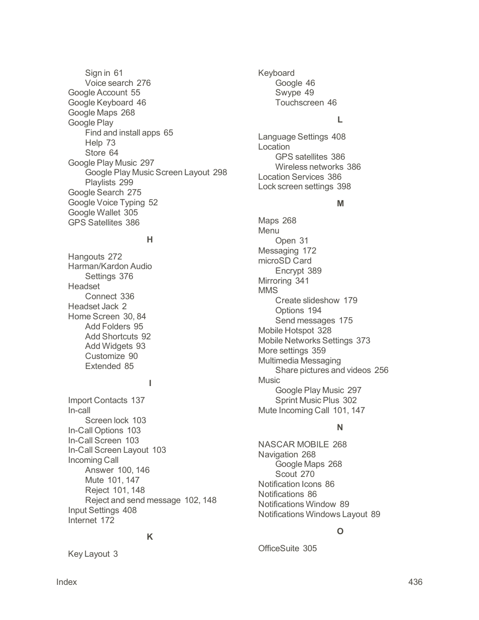 Sharp AQUOS Crystal User Manual | Page 445 / 448