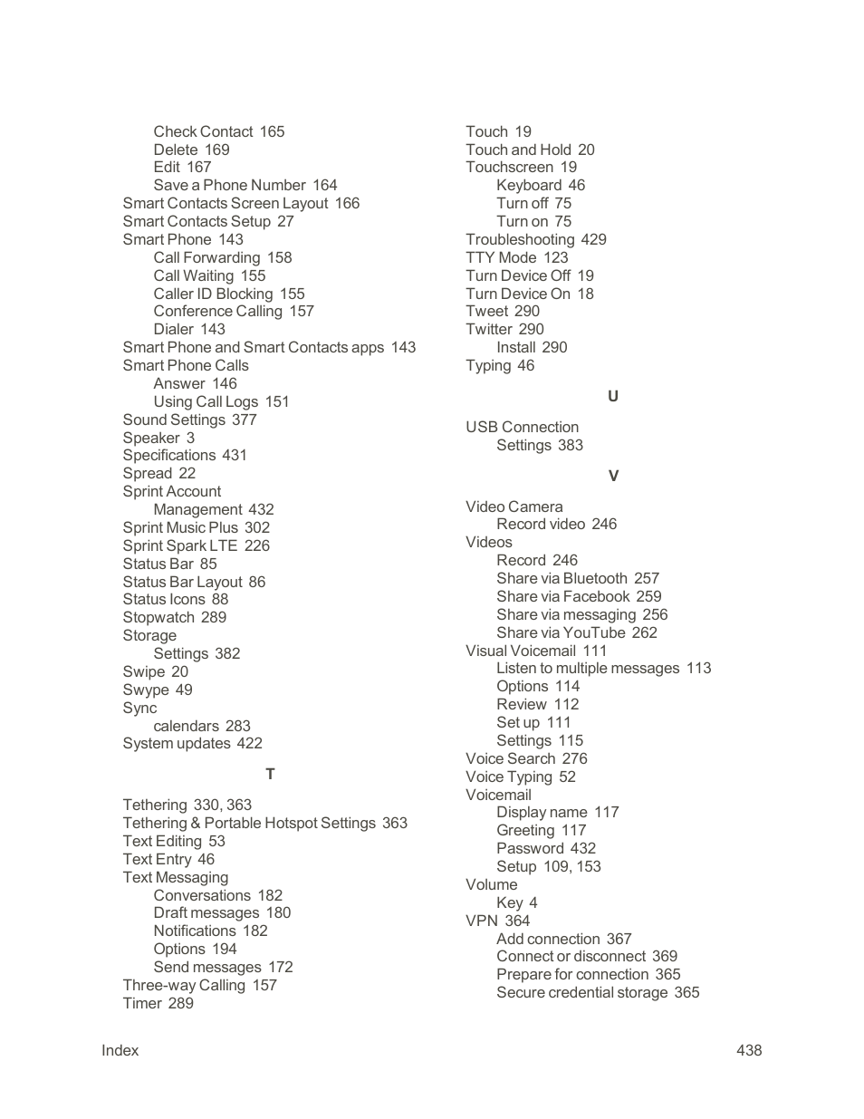 Sharp AQUOS Crystal User Manual | Page 447 / 448