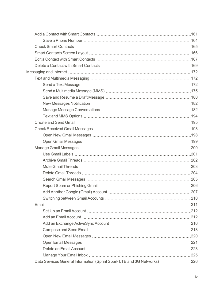 Sharp AQUOS Crystal User Manual | Page 5 / 448