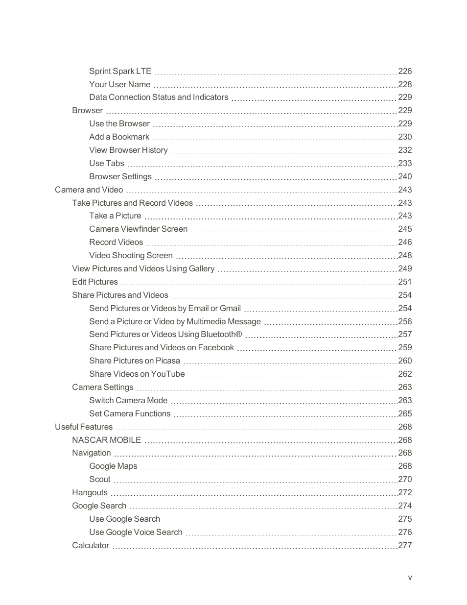 Sharp AQUOS Crystal User Manual | Page 6 / 448