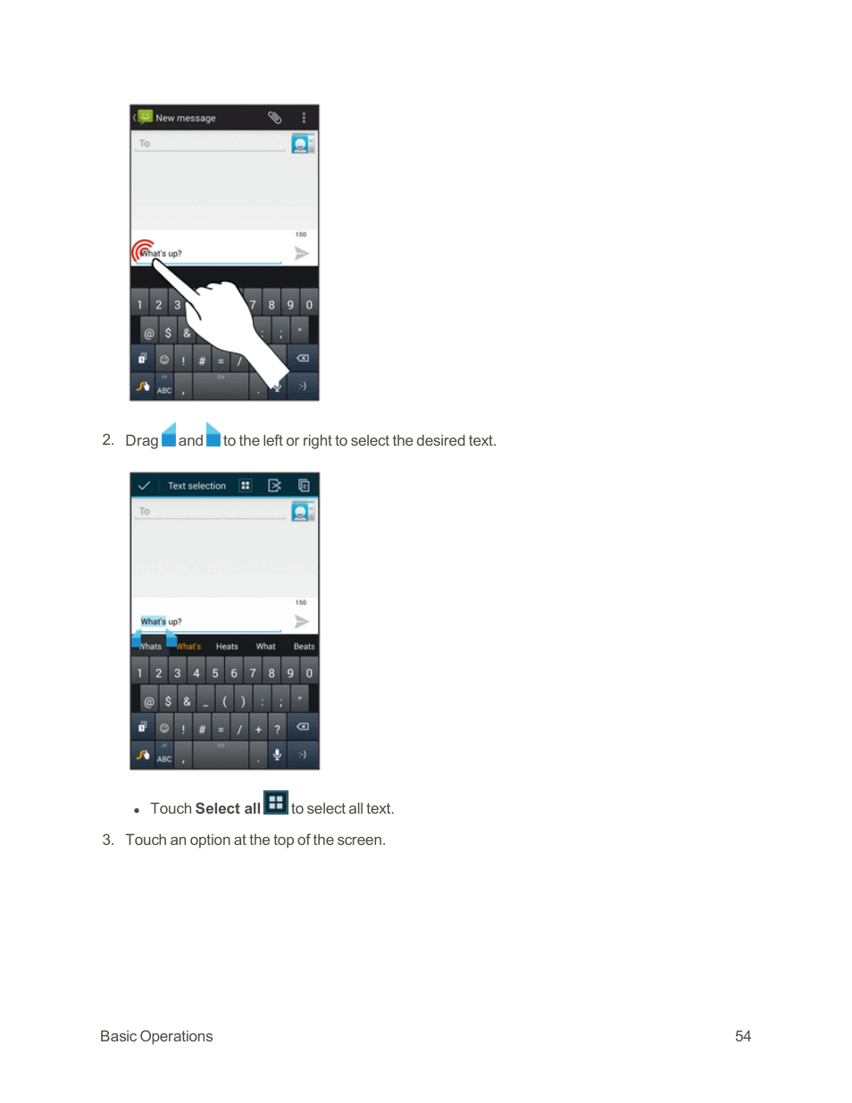 Sharp AQUOS Crystal User Manual | Page 63 / 448