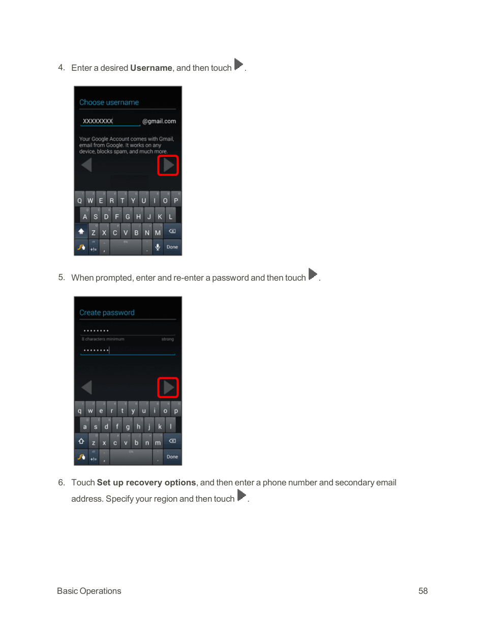 Sharp AQUOS Crystal User Manual | Page 67 / 448
